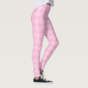 Leggings Rose Mandala