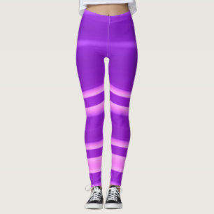 Leggings ~ rose violet ~ Original