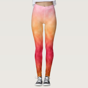 Leggings Rosegold Reflet