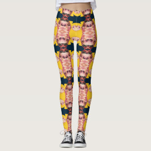 Leggings rosie la riveteuse