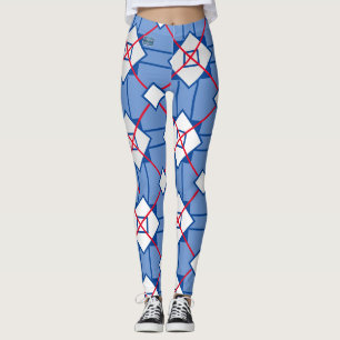 Leggings (Rotes Kreuz) RFPMD©️ 2024