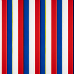 Leggings Rouge blanc et bleu