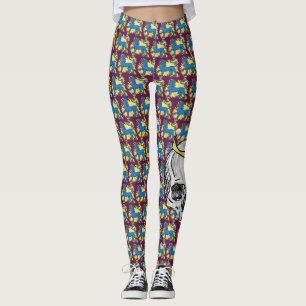 Leggings Royaume est Tygers Murderbarony