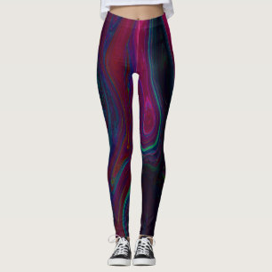 Leggings Rubis
