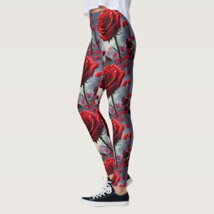 Leggings Ruby Rouge Rose Pierre Et Bufs,