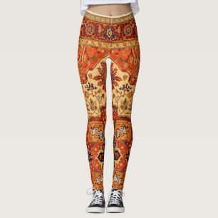 LEGGINGS RUG PERSIEN CLASSIQUE