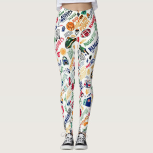 Leggings Rugby
