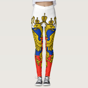 Leggings Russie