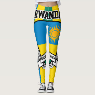 Leggings Rwanda