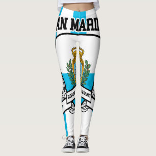Leggings Saint-Marin