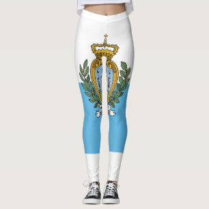 Leggings Saint-Marin