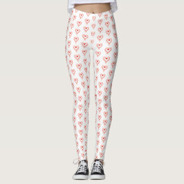 Leggings Saint Valentin fête de l'amour
