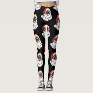 Leggings sainteté noire