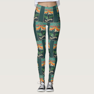 Leggings Saisissez Votre Vestiaire de Rucking et Oubliez le