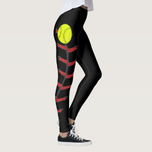 Leggings Saison du base-ball