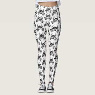 Leggings Saison Éffrayante de Ghost Go