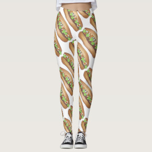 Leggings Sandwich Viêt-namien, Banh Mi, sandwich