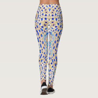 Leggings Sapphire Jambes Forever
