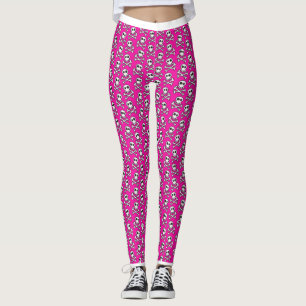 Leggings/Schädel Leggings