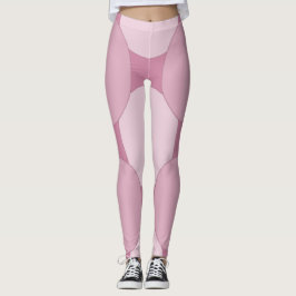 Leggings - Schattige Kreise