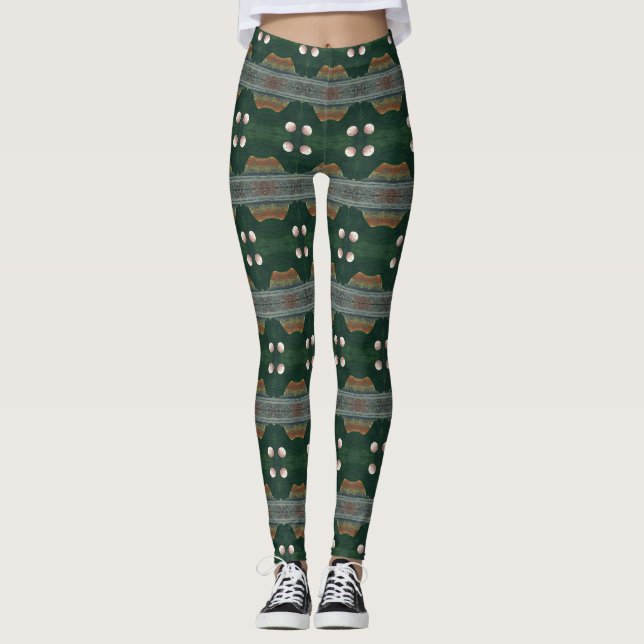 Leggings Sci-Fi (Devant)
