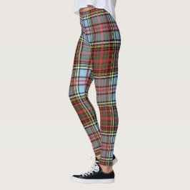 Leggings Scotstee Clan Anderson Ancienne légende des femmes