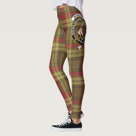 Leggings Scotstee Clan MacMillan Old WeatheredCrest Tartan