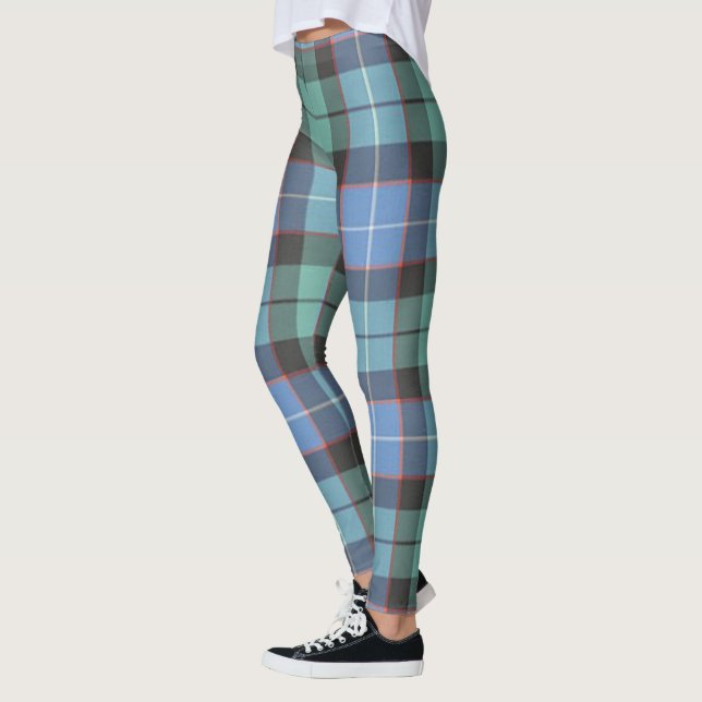 Leggings Scotstee Clan Mitchell Ancient Ancient Tartan (Gauche)