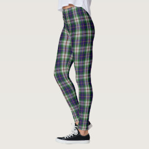 Leggings Scottish Clan MacLeod californien Tartan