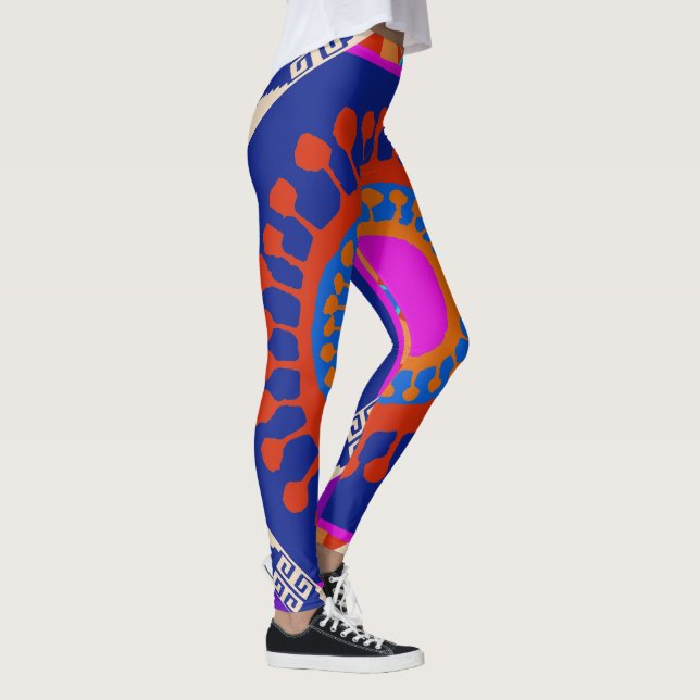 Leggings Scottsdale Del Sol (Droite)