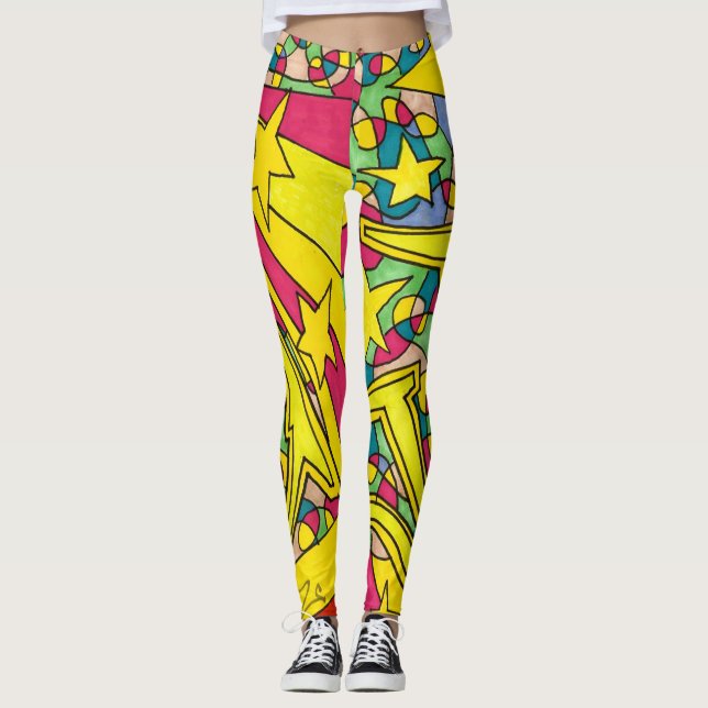 Leggings SCRIBZ / BST (Devant)