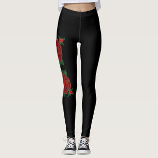Leggings Se sont levées les guêtres d'impression