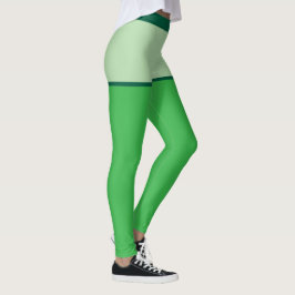 Leggings "SEA-GLASS"
