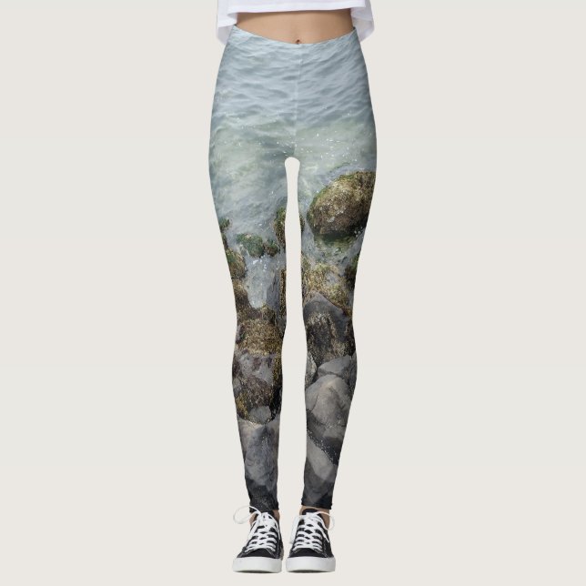 Leggings sédatifs (Devant)