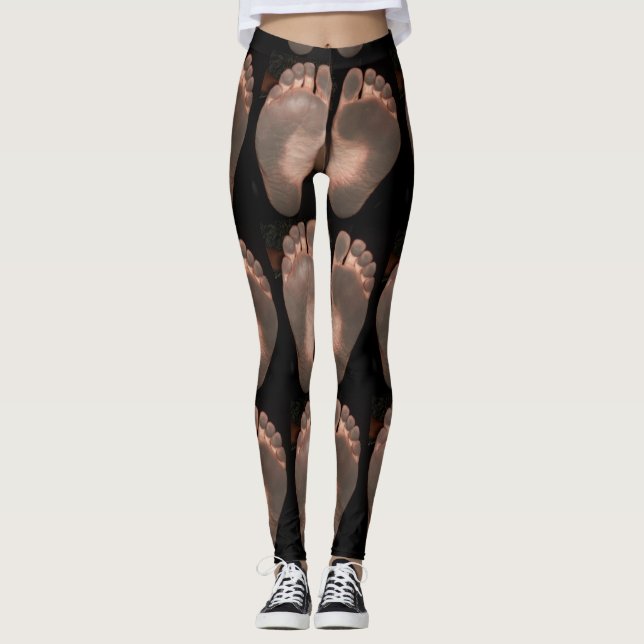 LEGGINGS SEMELLES SALES (Devant)