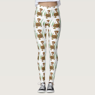 Leggings Serpent dans l'herbe