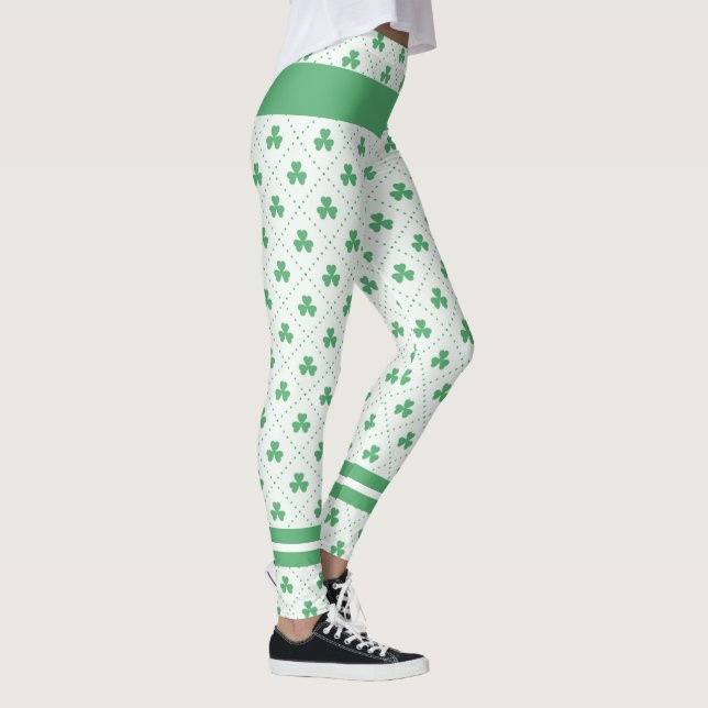 Leggings Shamrock (Droite)