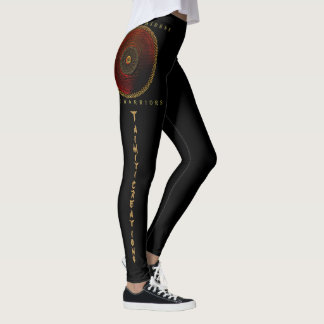 LEGGINGS ☼SHIELDMAIDEN - WARRIORS☼ FIER