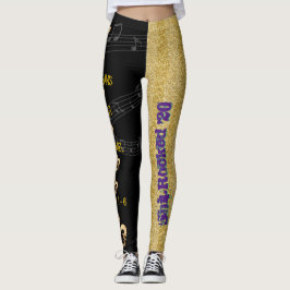 Leggings ShipRocked '20 jolies filles