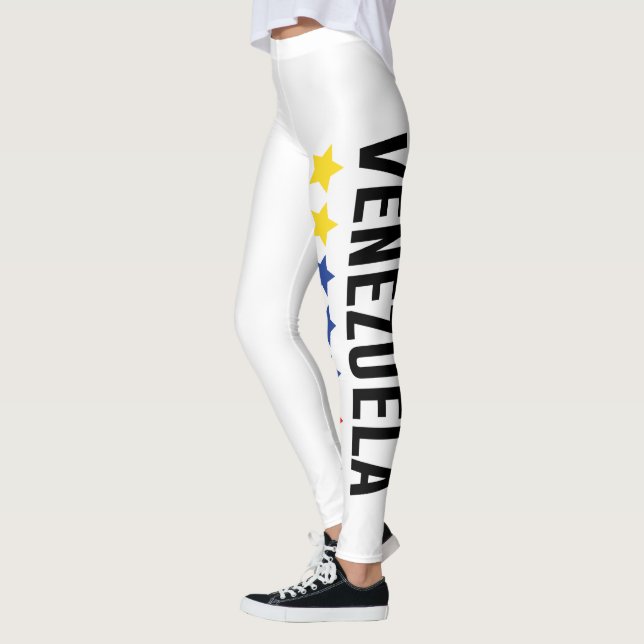 Leggings Siete Estrellas (Gauche)