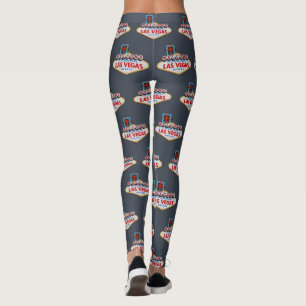 Leggings Signe de Las Vegas