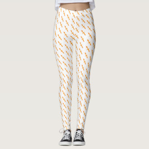 Leggings Signe du zodiaque Sagittaire Symbole doré