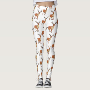 Leggings Simple dessin