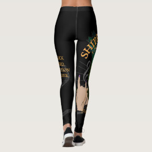 Leggings Siren 2020 Legings Rocked