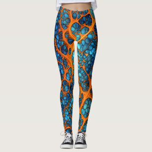 Leggings Sirène
