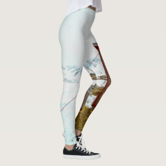 Leggings Sisimiut Groenland Outback Pays Fjord