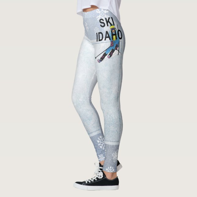 Leggings Ski SUPÉRIEUR Idaho (Gauche)