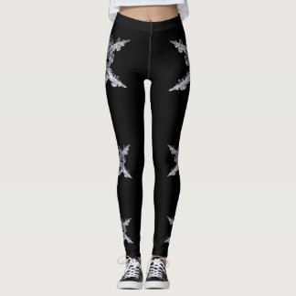Leggings Skin de neige