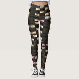 Leggings Skyscraper