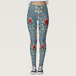 Leggings Snakeshead, William Morris